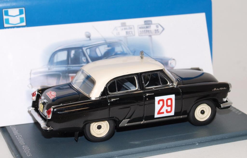 ГАЗ 21 1964 Монте Карло