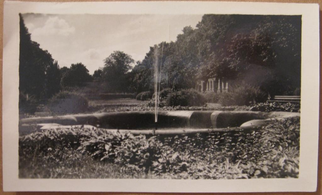 К11-441 ФОТООТКРЫТКА РИГА, ЦЕНТРАЛЬНЫЙ СКВЕР 1955