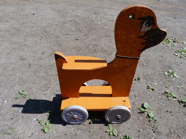 СОБАКА КАТАЛКА. СССР