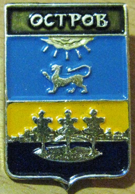 Герб острова