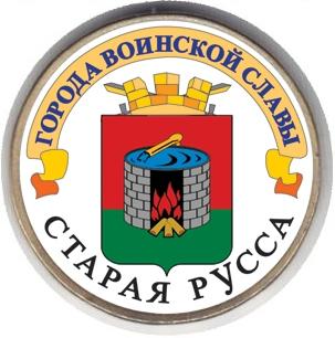 Старая Русса ГВС цветная эмаль