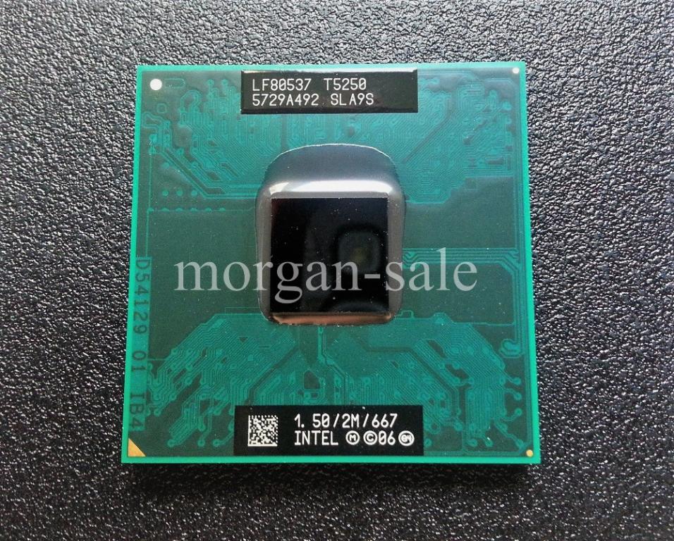 Процессор Intel Core2 Duo Processor T5250