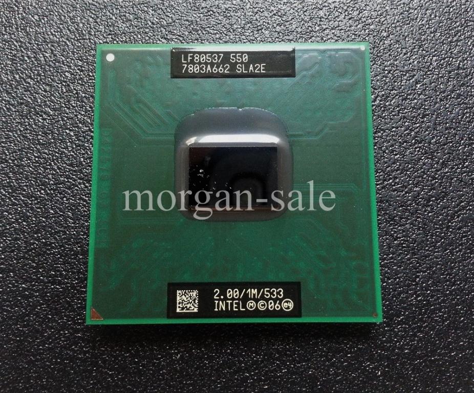 Процессор Intel Celeron Processor 550