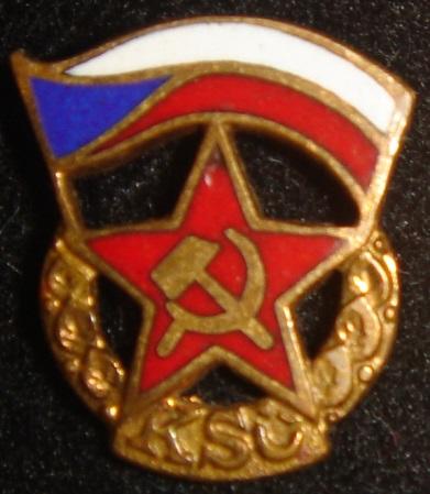 Коммунистическая чехословакия