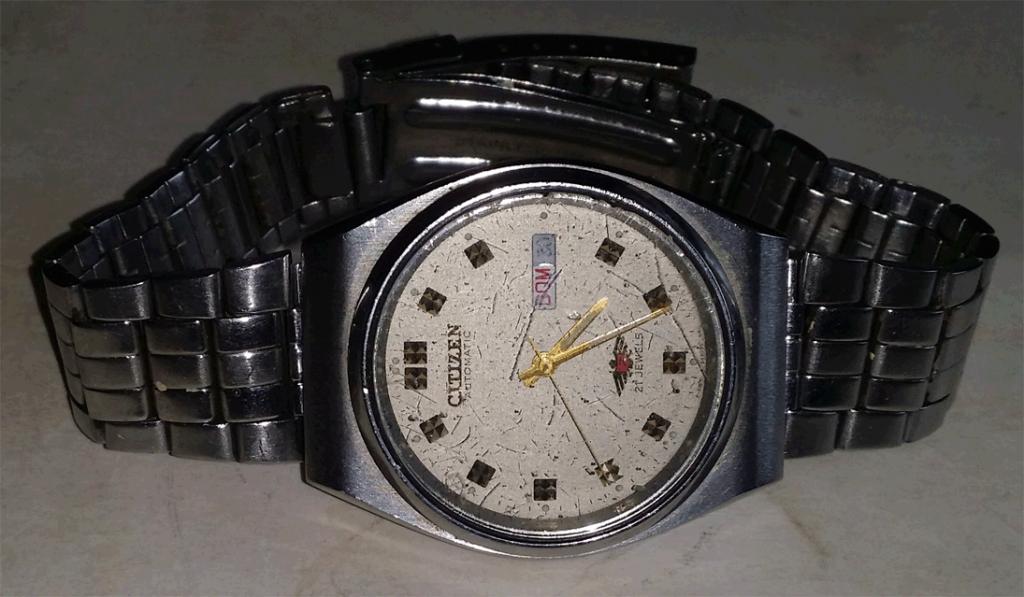 Citizen GN 4W S. 21 jewels