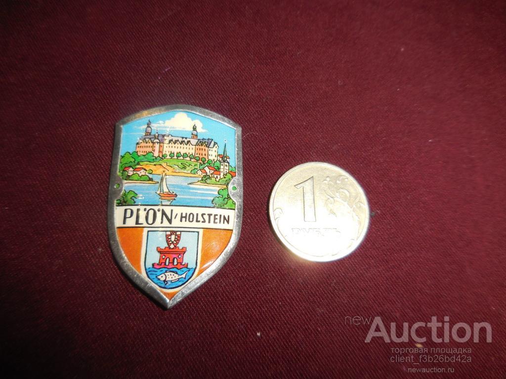 Германия, знак, шильдик - накладка на снаряжение ,ледоруб, трость , альпийских егерей