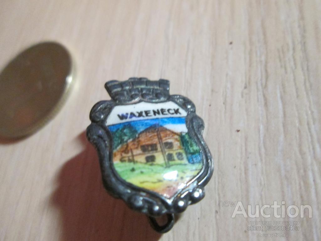 Германия ,знак, фрачник ,геральдика, оригинал