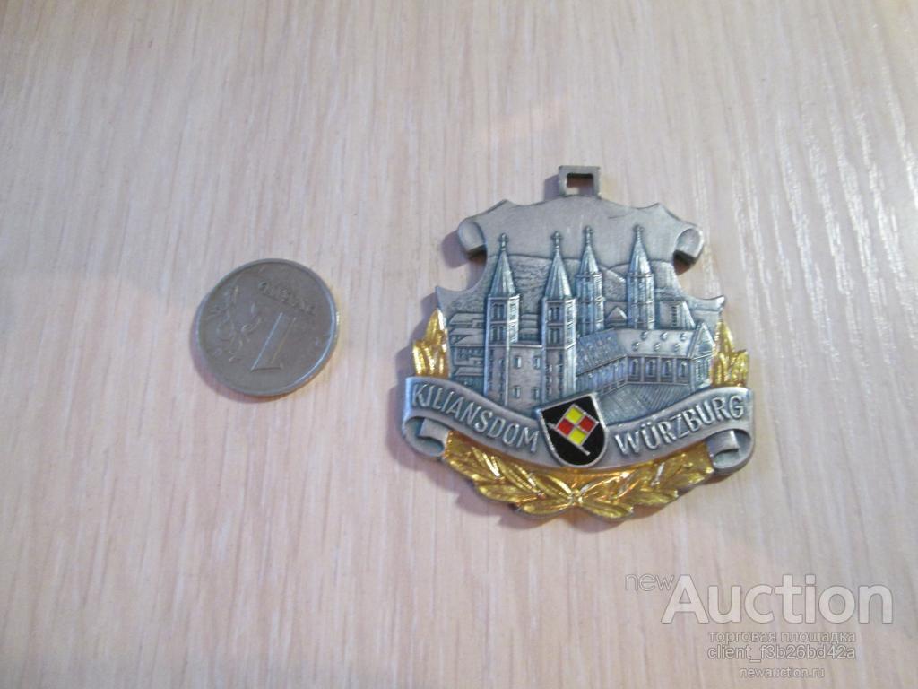 Германия, орден, медаль, знак - геральдика ; оригинал