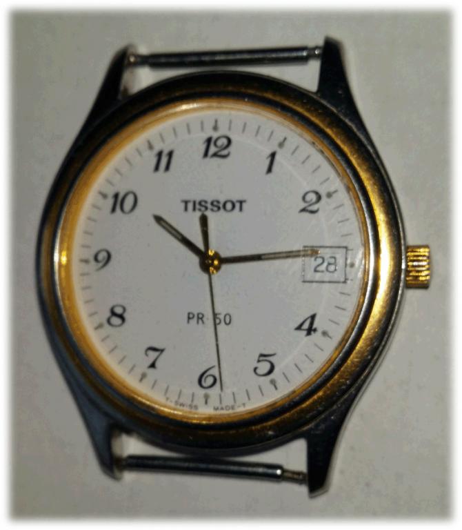 Tissot pr50 swiss pack outlet