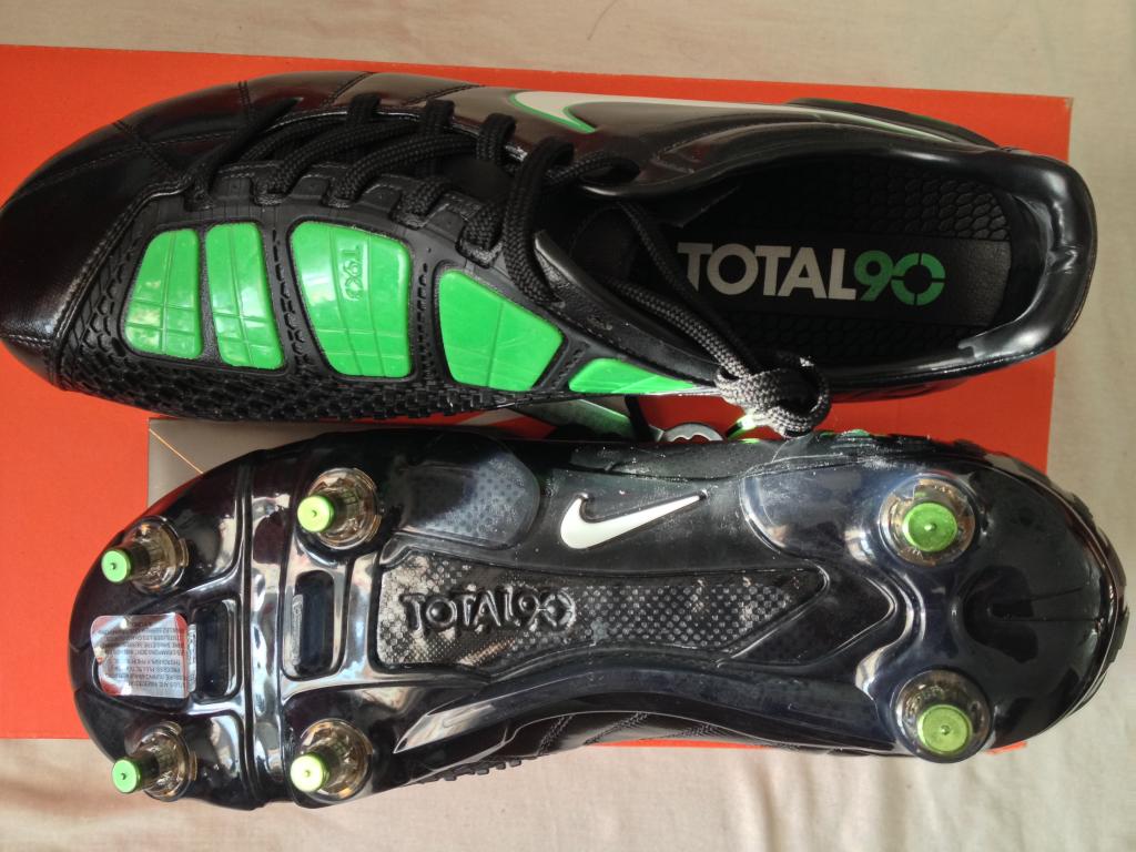 Nike total 90 laser iii hot sale