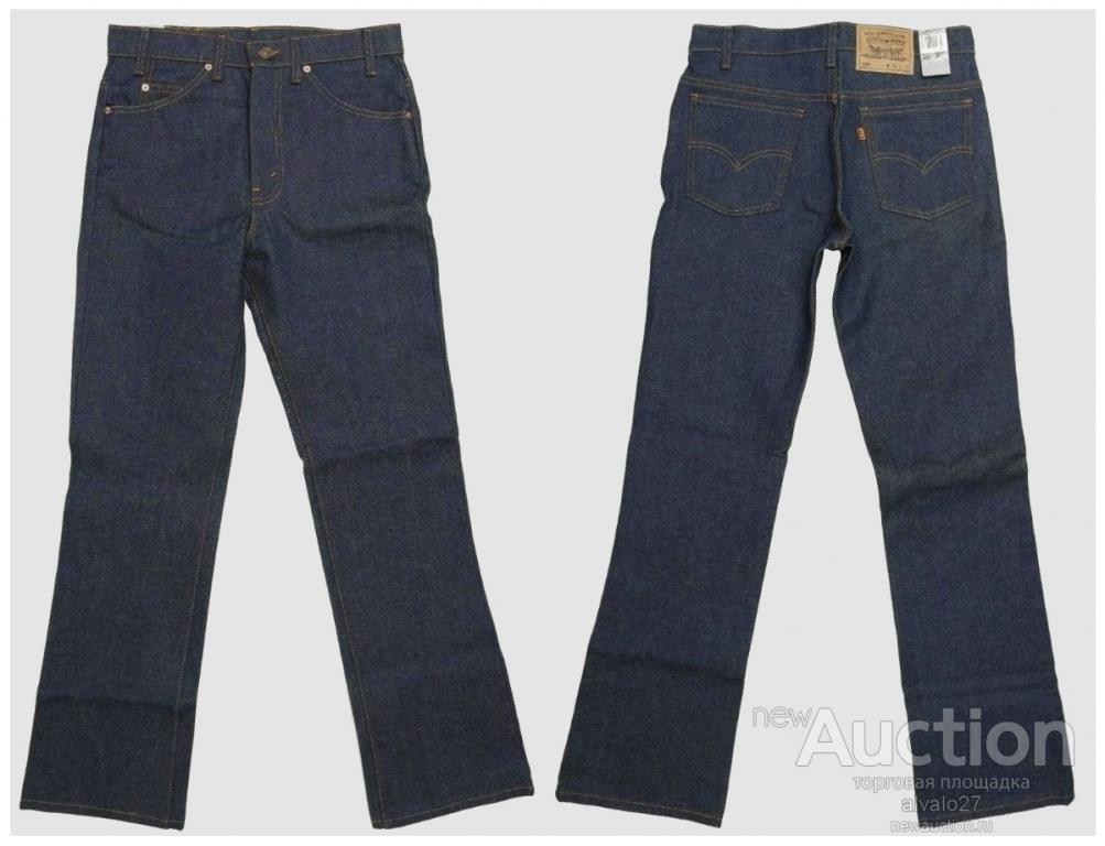 levis boot cut 517
