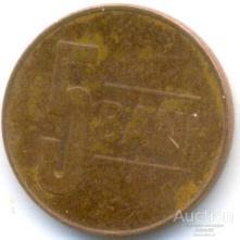 Румыния 5 бани 2010 17.80.05