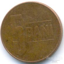 Румыния 5 бани 2008 33.80.05