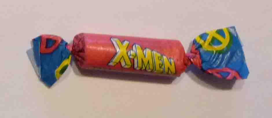 ЖВАЧКА  X-MEN 1 шт