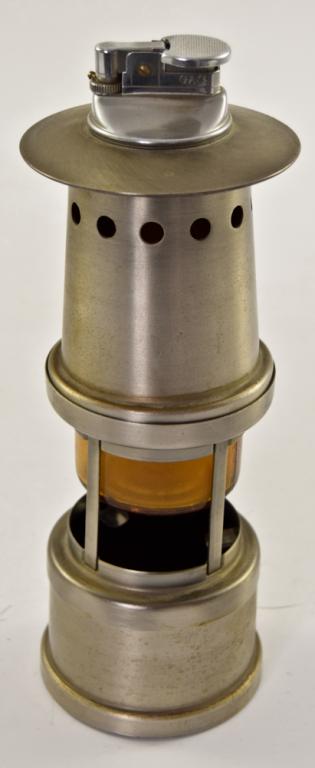Оригинальная зажигалка «Lanterna». Европа. Арт. 9ПК1258
