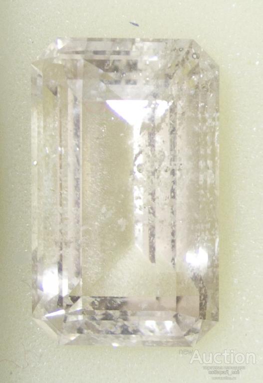 Кварц с хлоритом и пиритом 38ct пос. Южный Челябинской обл.  № 6.110