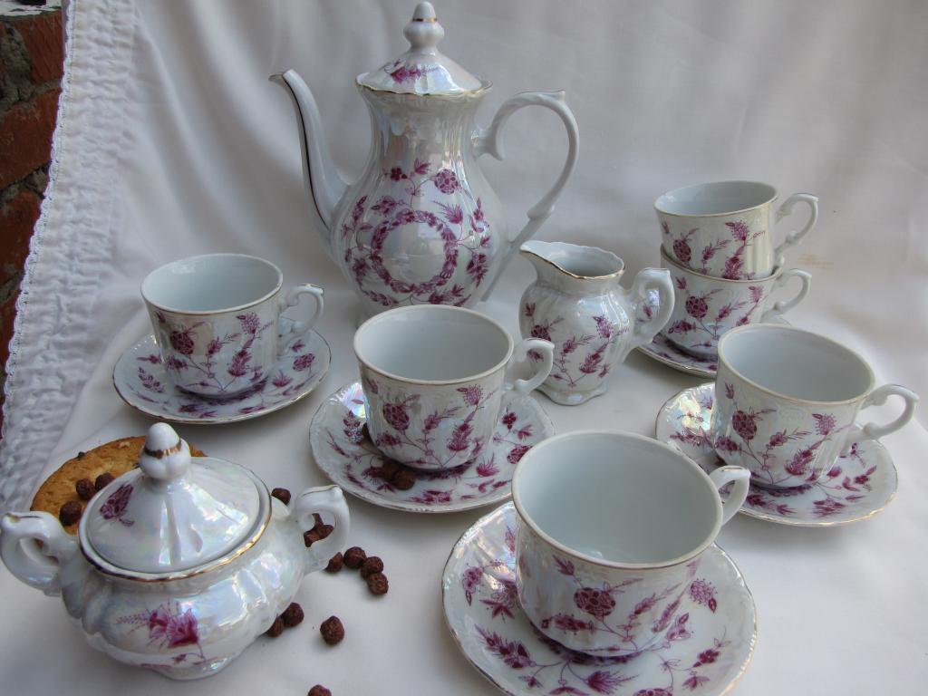 Чайный Сервиз Купить В Казани Posudamart 1