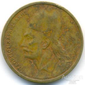 Греция 2 драхмы 1978 93.85.05