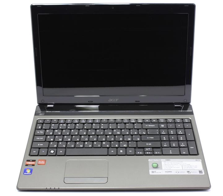 Купить Ноутбук Acer Aspire 5755g