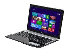 Ноутбук Acer v3-551 на разбор