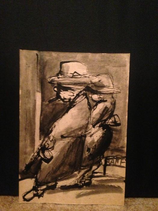 Батынков К.А. (1959 г.р.)  Шпионы