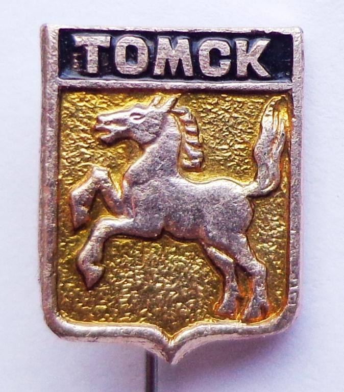 Картинки томск герб