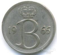 Бельгия 25 сантим 1966 86.91.05
