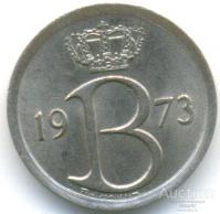 Бельгия 25 сантим 1973 71.91.05