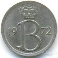 Бельгия 25 сантим 1972 70.91.05