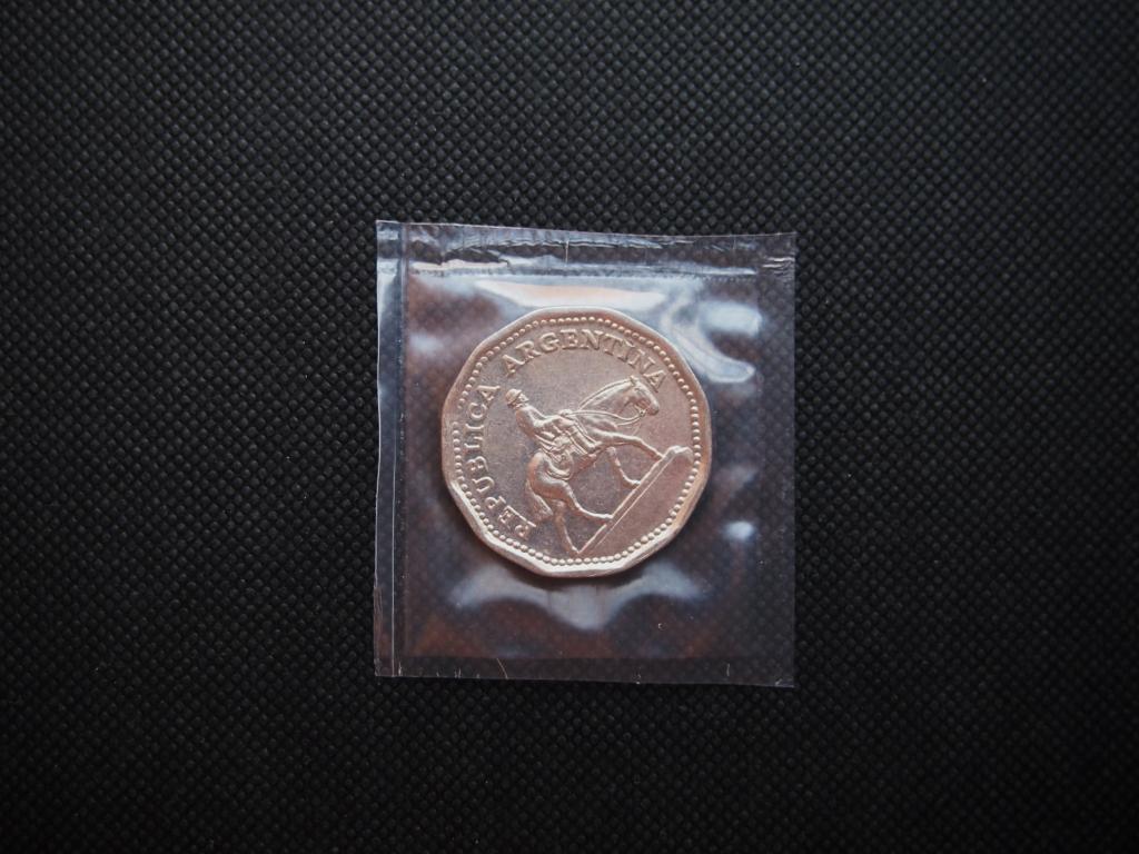 10 песо. 1963 год. Аргентина. # 1217.