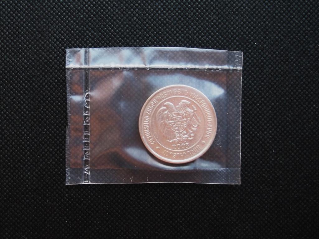 100 драм. 2003 год. Армения. #1229.