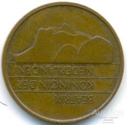 Нидерланды 5 центов 1985 22.95.05