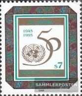 Австрия  (ООН,  Вена  )   1995  50 лет ООН