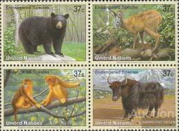 США (ООН, Нью-Йорк)   2004  Исчезающие виды   фауна