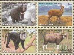 Швейцария  (ООН, Женева )   2004  Исчезающие виды   фауна