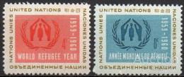 США (ООН, Нью-Йорк)   1959  Год беженцев