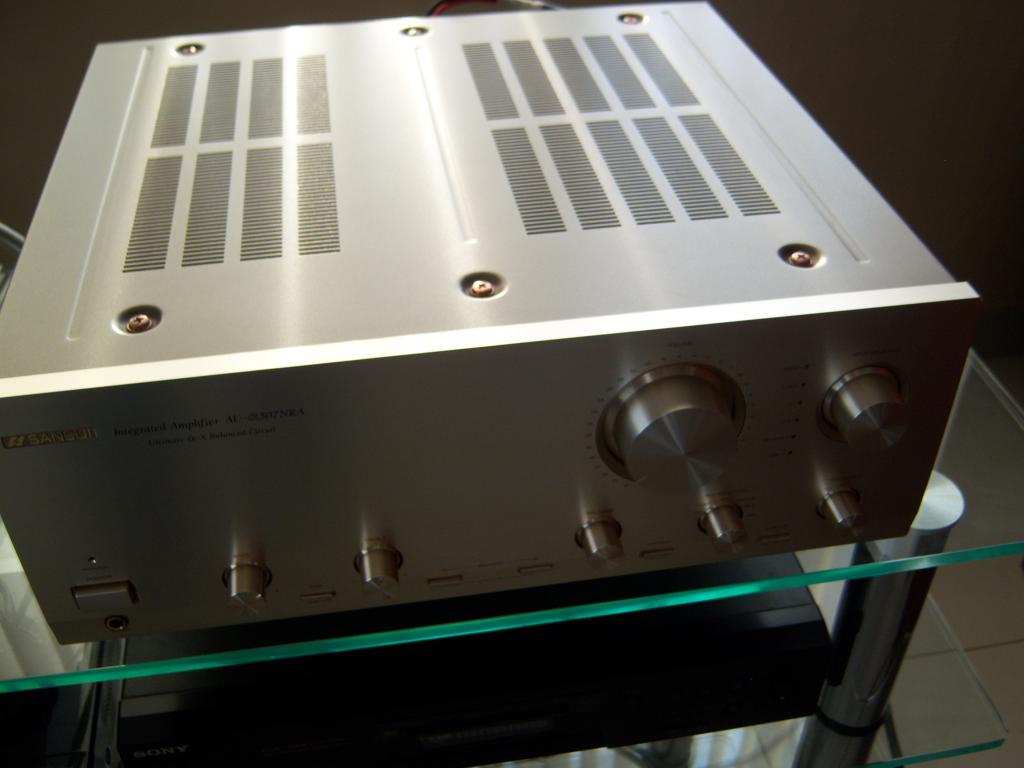 SANSUI -A507NRA