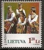 Литва 1998  Европа