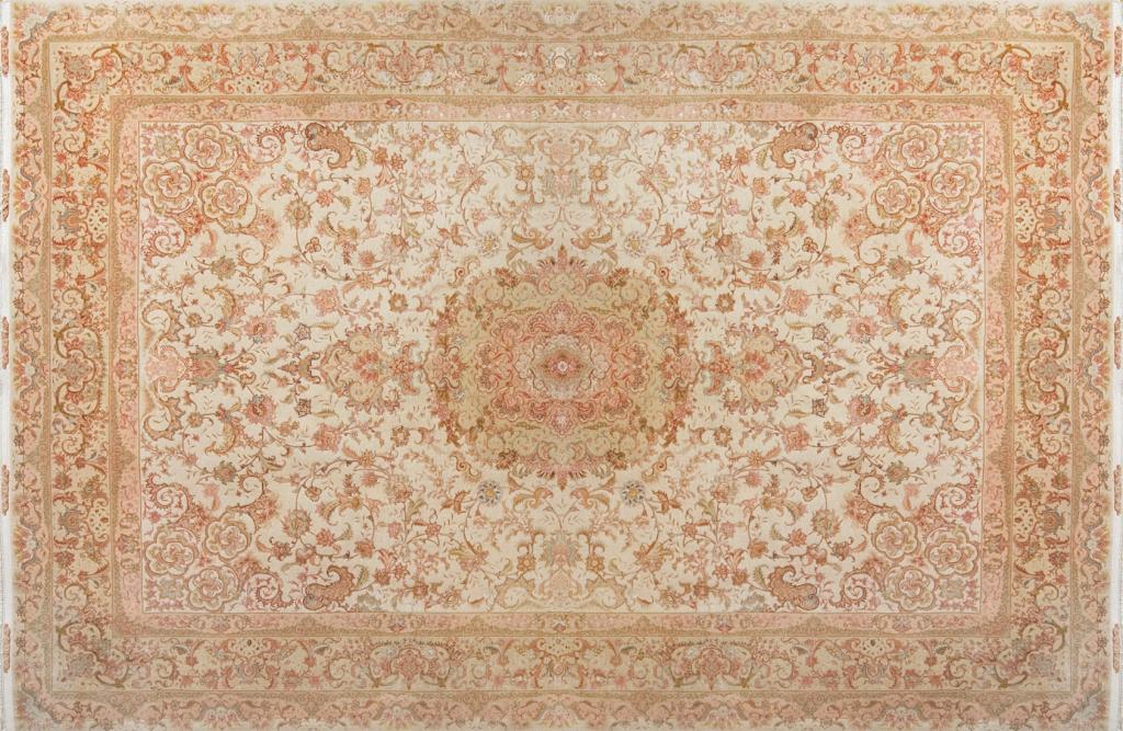 Эксклюзивный ковер ручной работы Persian tabriz ( Табриз) размером 199х298