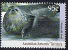 Австралийская территория Антарктиды 1992 Тюлень ( марка из серии )