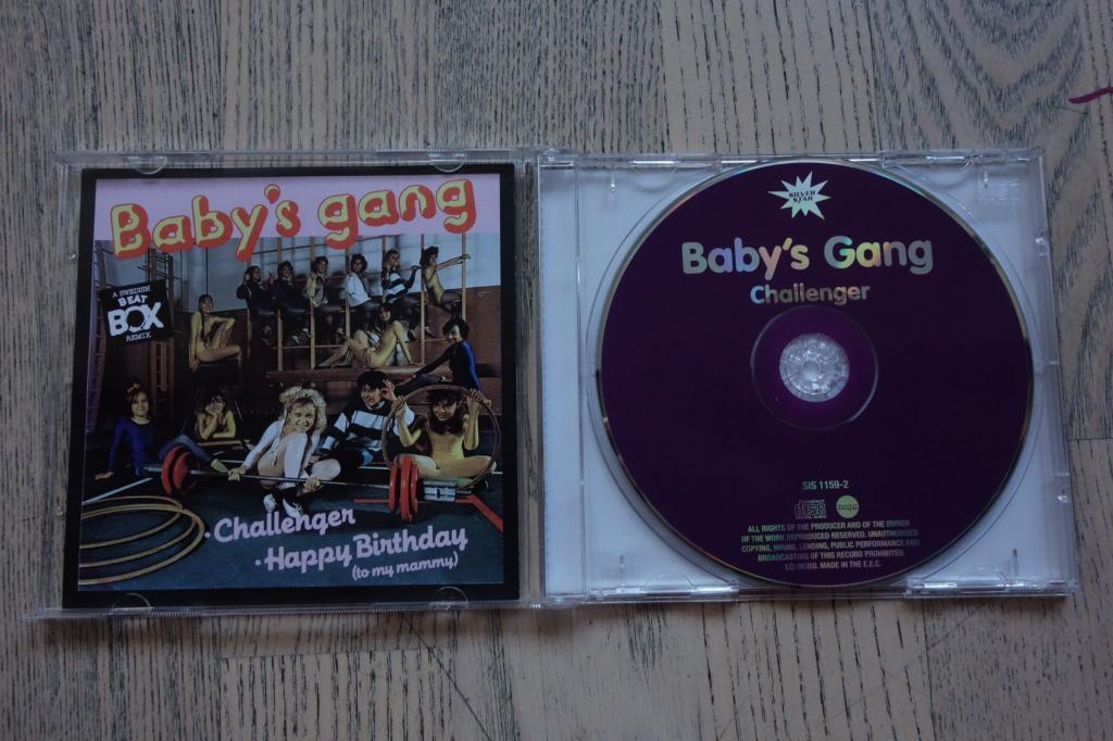 Gang challenger. Babys gang "Challenger". Baby's gang Challenger 1985. Baby's gang обложка. Фото Baby's gang - Challenger (1985).