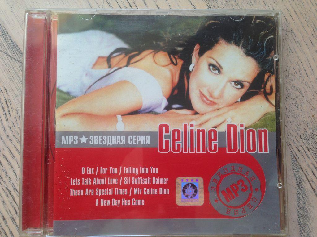 Celine dion mp3