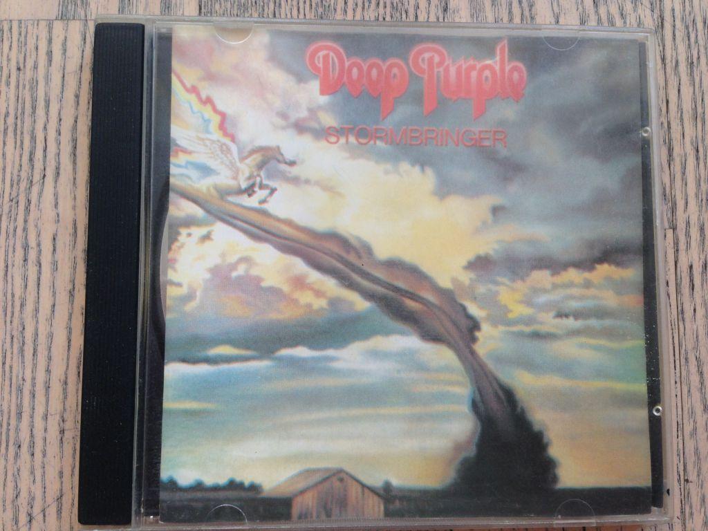 Stormbringer deep purple