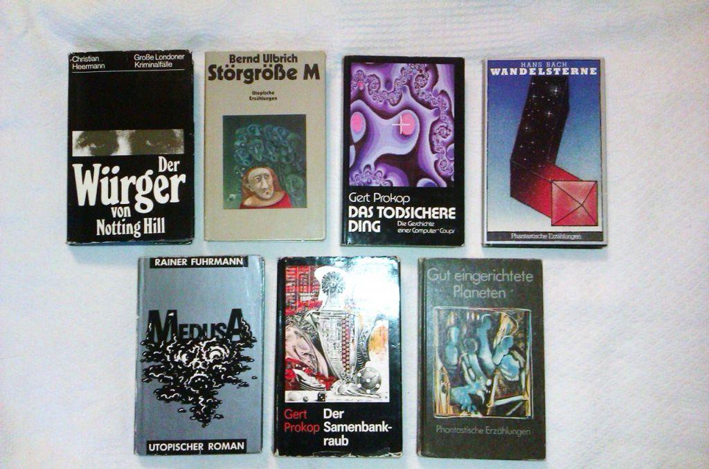 Книга на немецком языке. Цена за штуку!