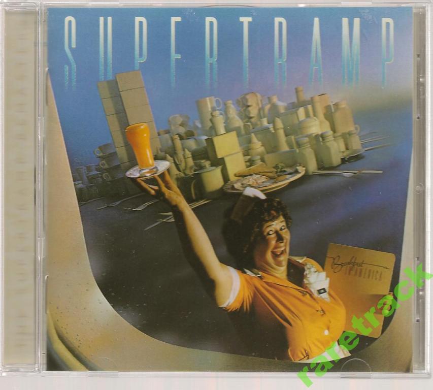 Supertramp - Breakfast In America, CD