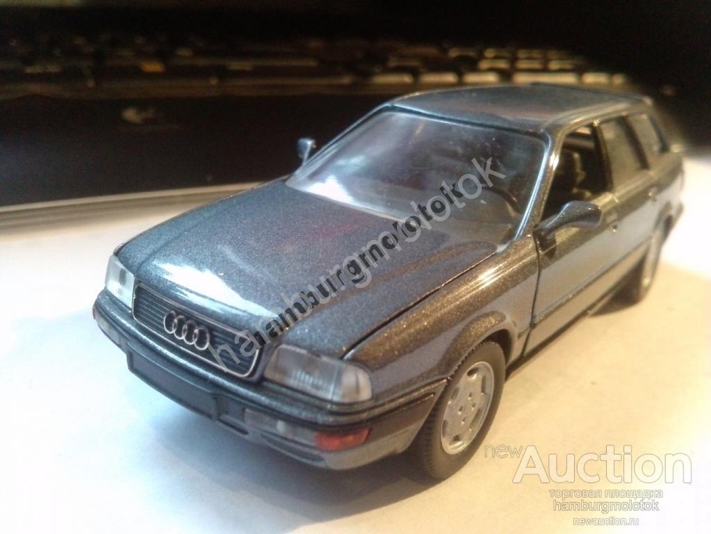 Ауди Б4 Авант
