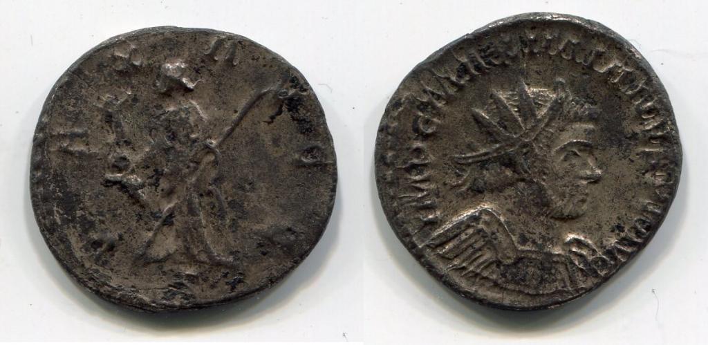 Максимиан Геркулий, 285-305 гг. н.э., антониниан