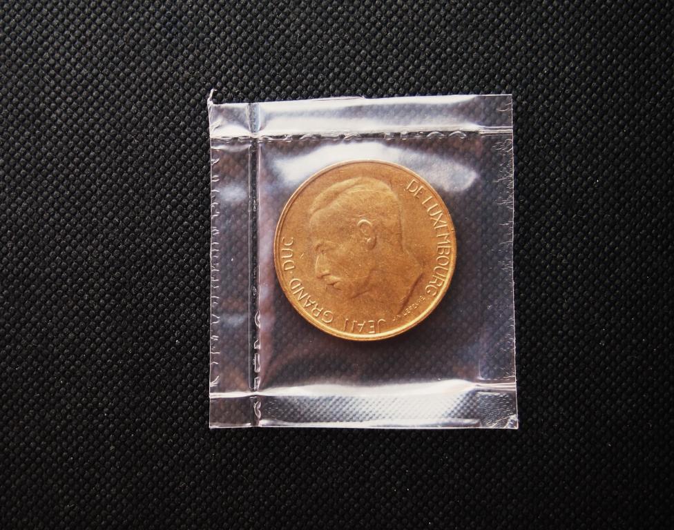 5 франков. 1987 год. Люксембург. # 1336.