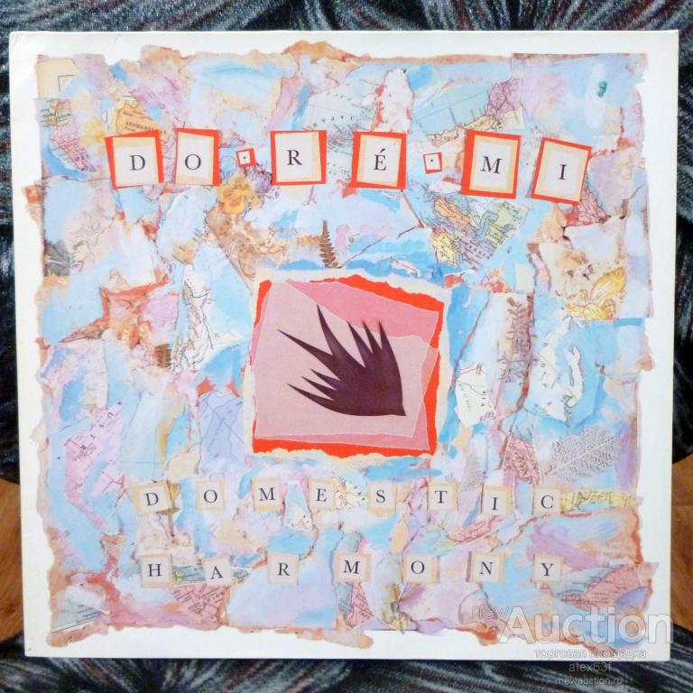 Do-Re-Mi 1985 Domestic Harmony (Germany)