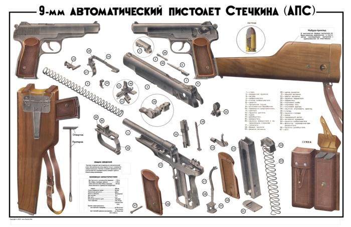 Автомат апс чертеж